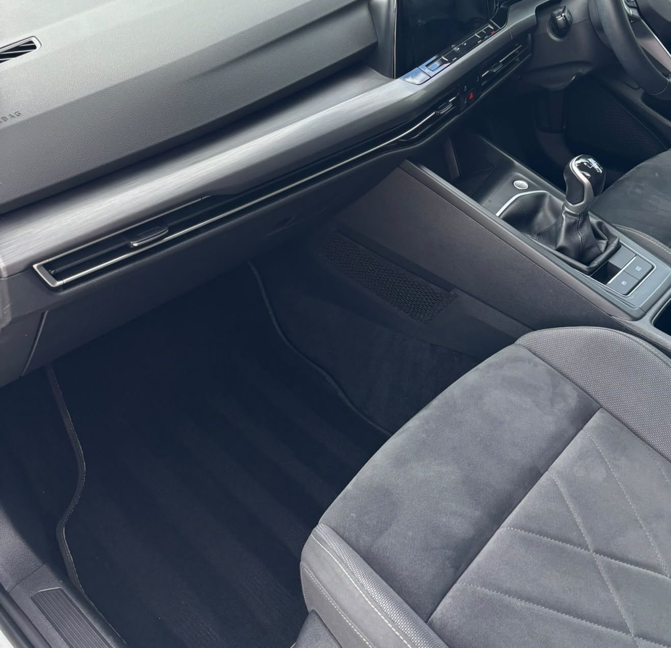Full car valet